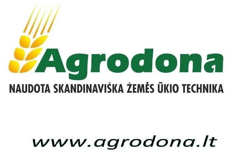 Valtra N 141 LS Traktorid