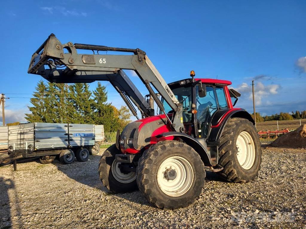 Valtra N 141 LS Traktorid