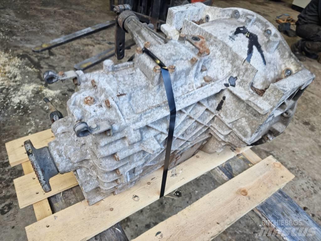 ZF S-5-42 girkasse Käigukastid