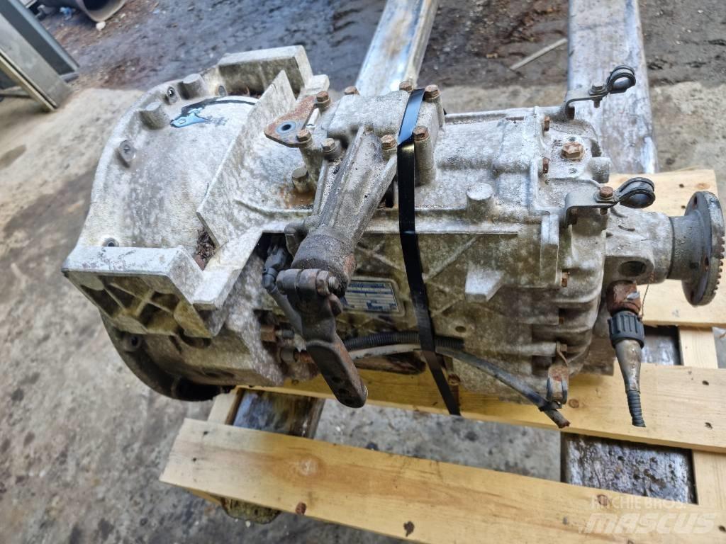 ZF S-5-42 girkasse Käigukastid