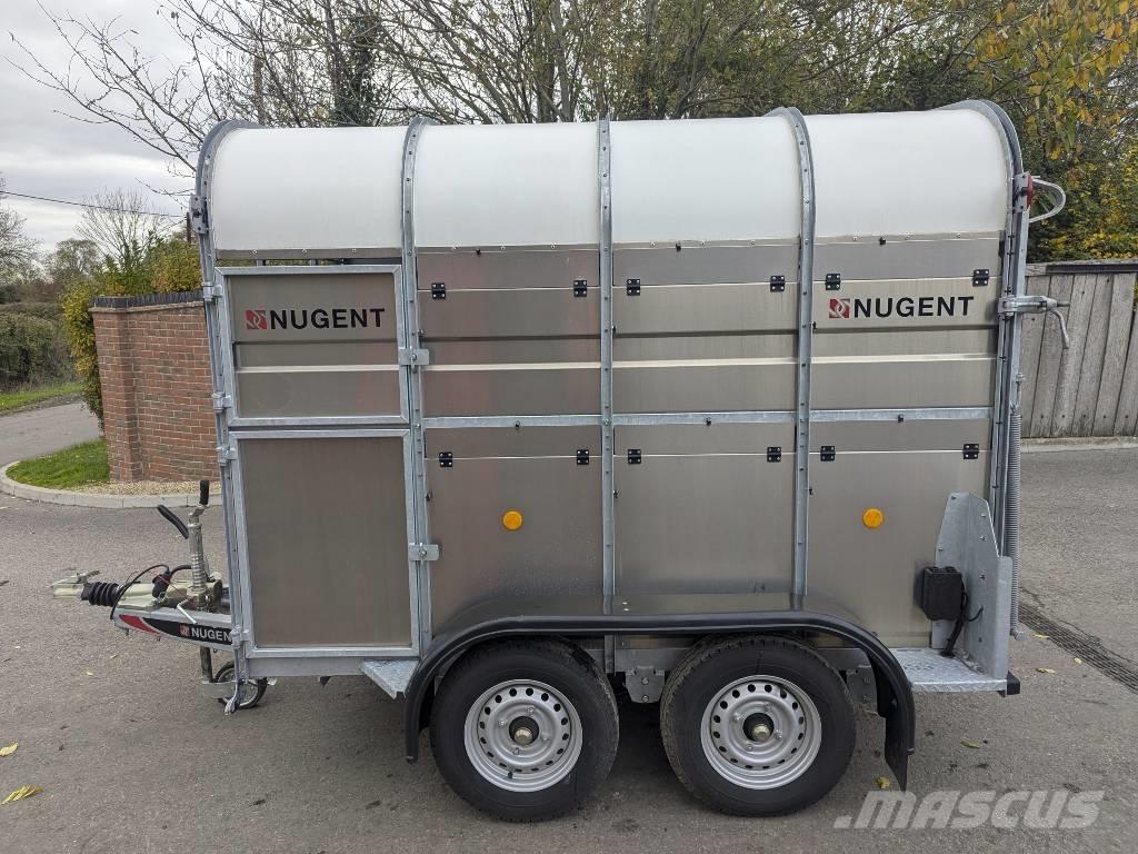 Nugent L2415S Muud haagised