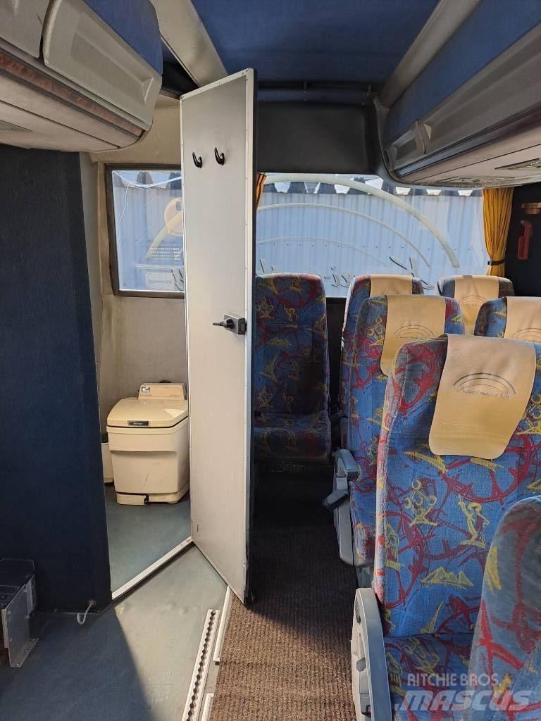 MAN Mistral70 Kaugsõidubussid