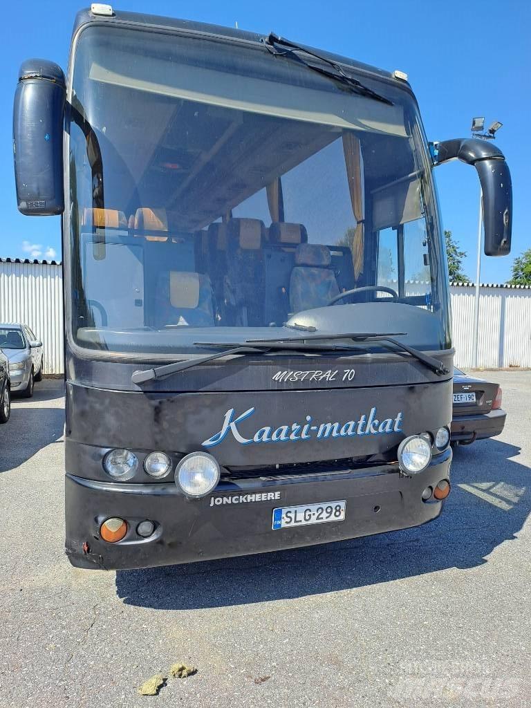 MAN Mistral70 Kaugsõidubussid