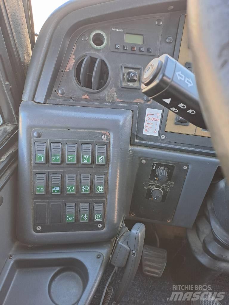 MAN Mistral70 Kaugsõidubussid