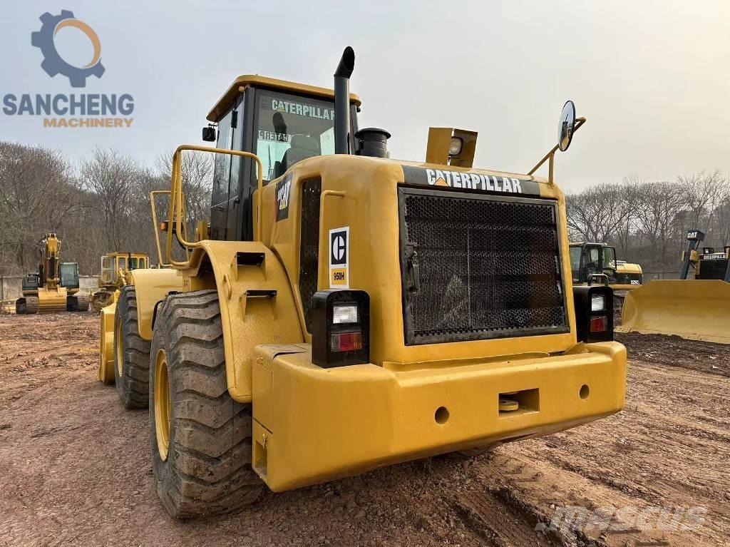 CAT 950H Rataslaadurid