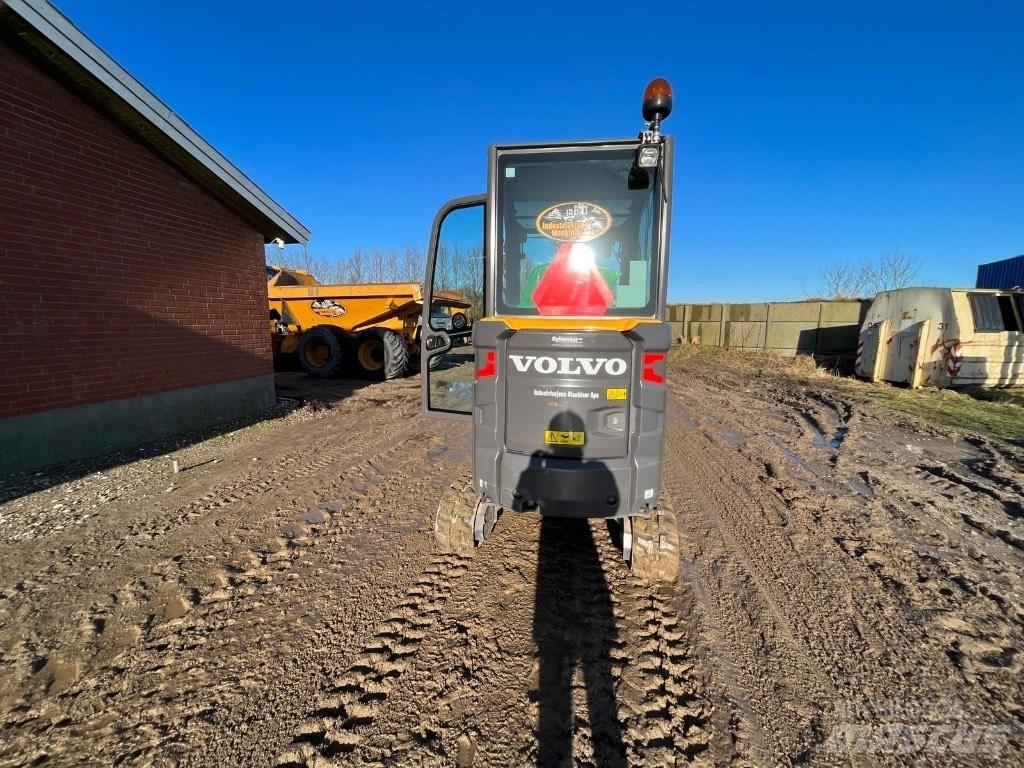 Volvo EC 20 E Miniekskavaatorid < 7 t