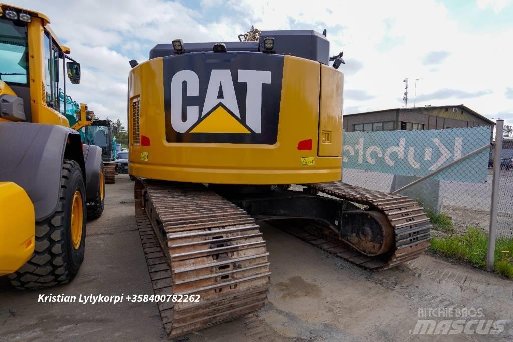 CAT 335 F L CR Roomikekskavaatorid