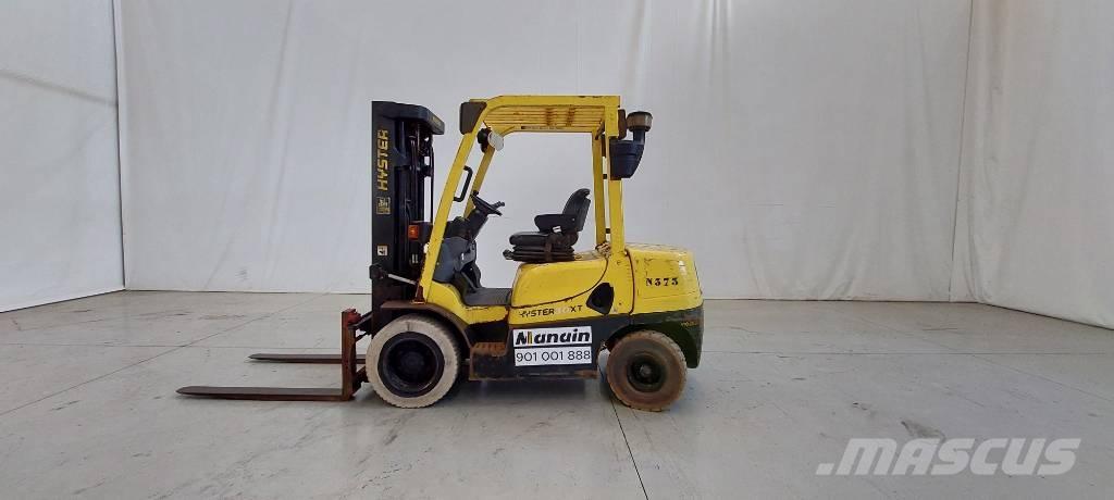 Hyster H 30 XT Diiseltõstukid