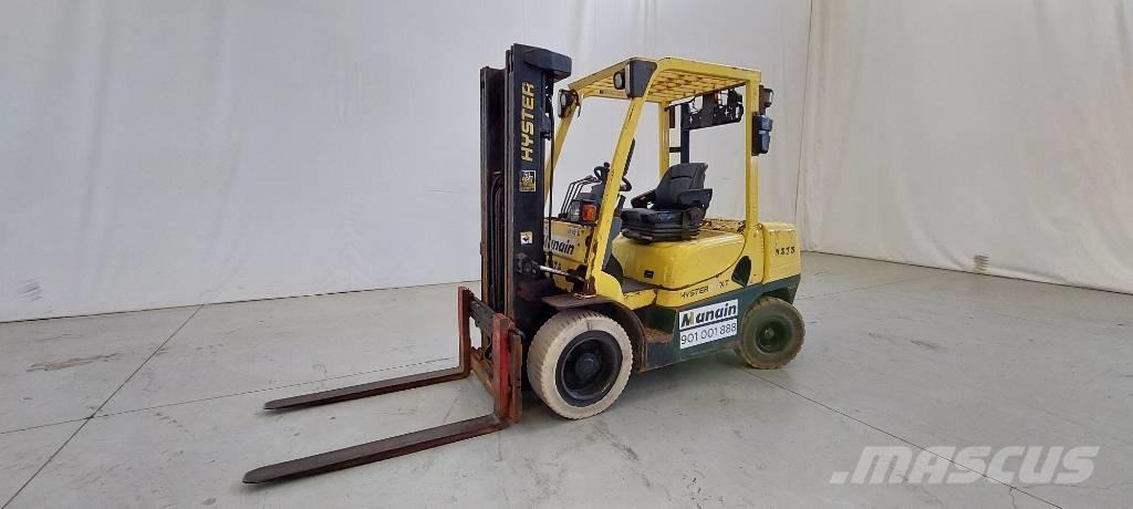 Hyster H 30 XT Diiseltõstukid
