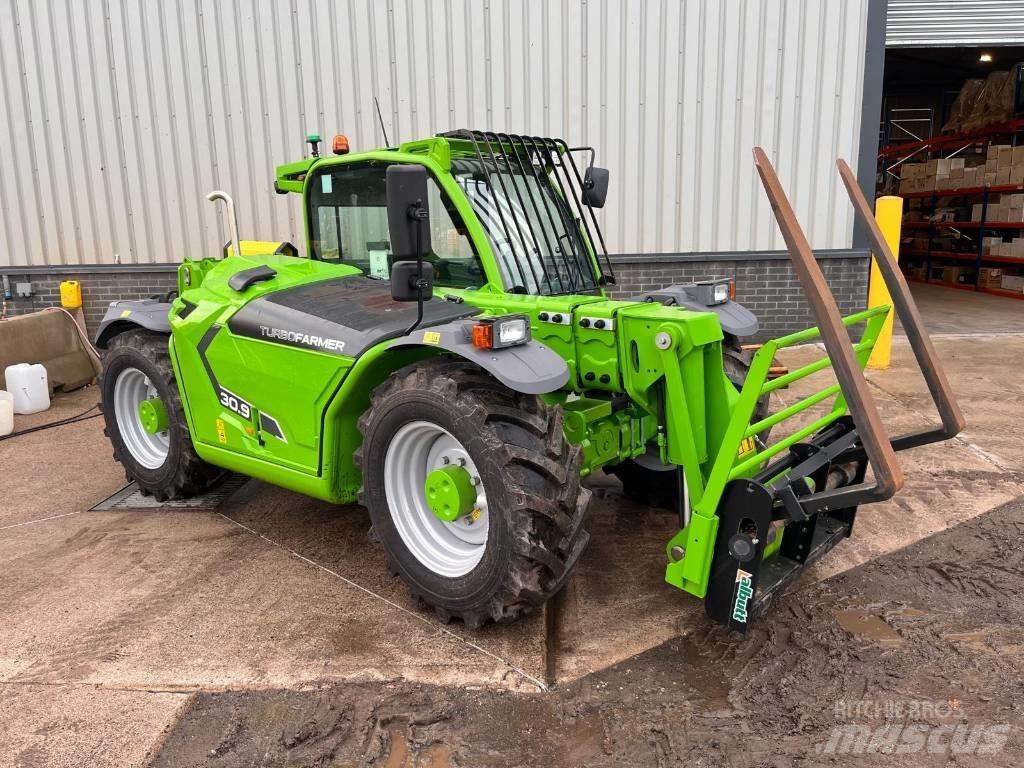 Merlo TF30.9-G Teleskooplaadurid