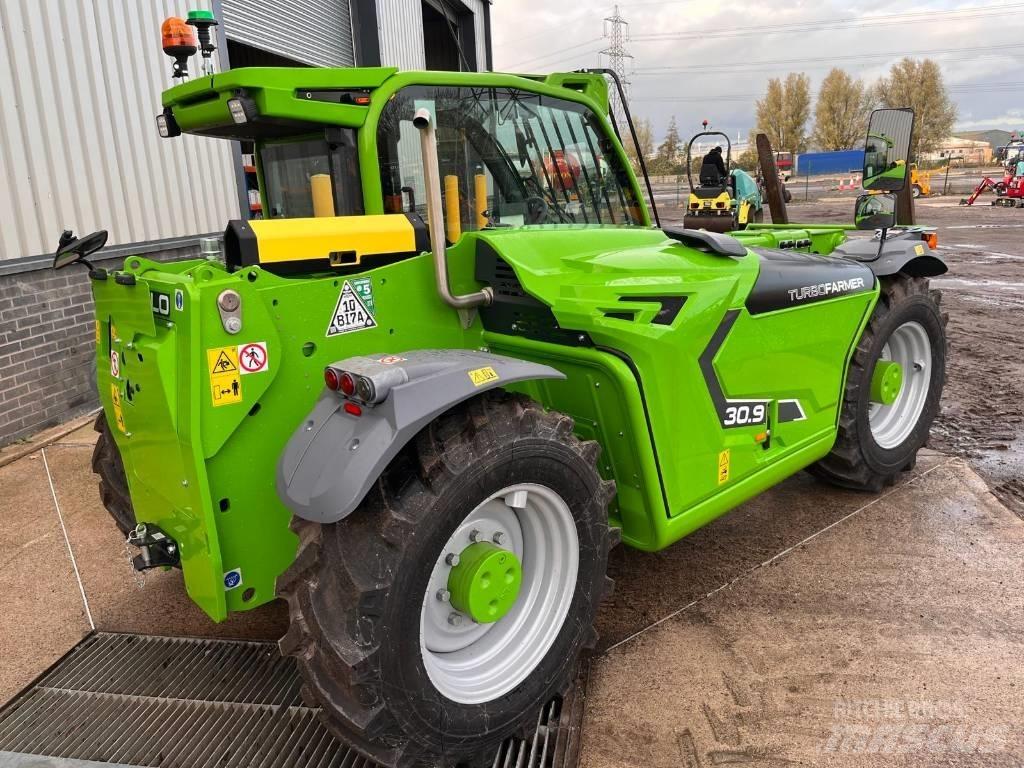 Merlo TF30.9-G Teleskooplaadurid