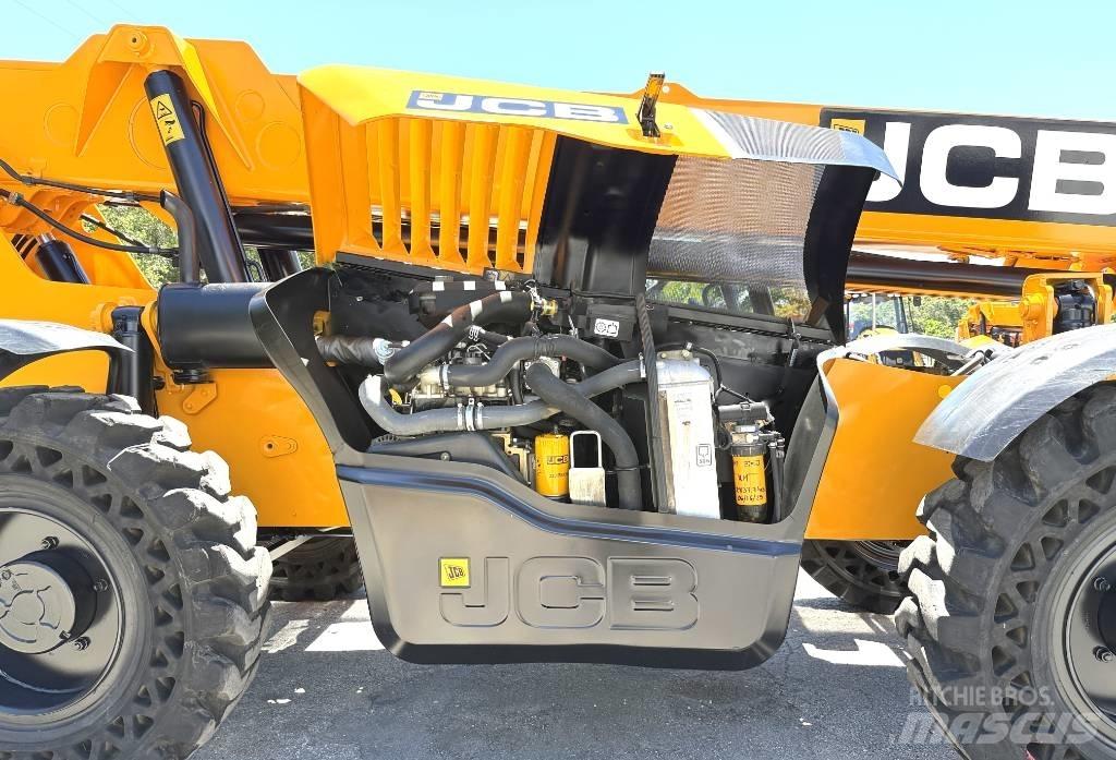 JCB 509-42 Teleskooplaadurid