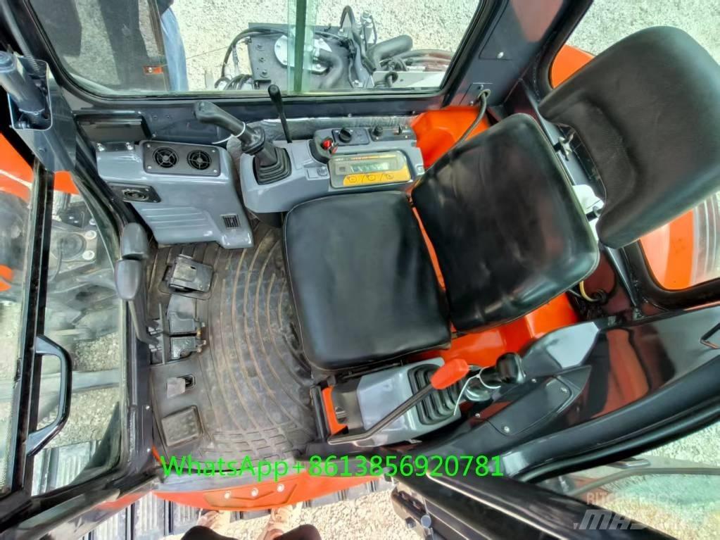 Kubota U 50 Miniekskavaatorid < 7 t