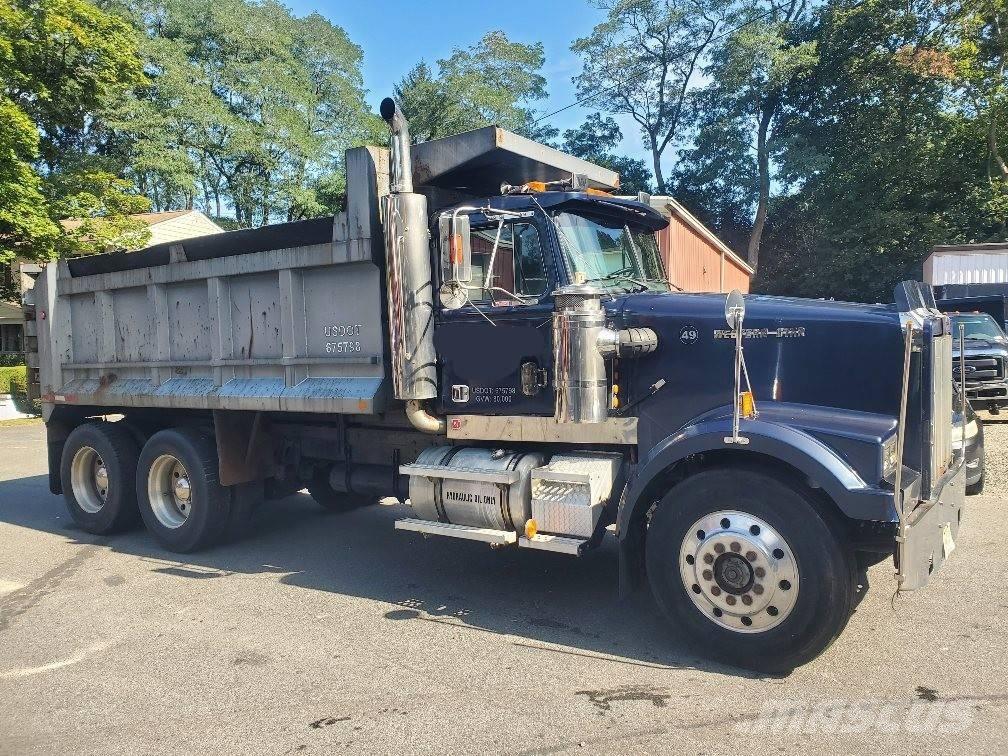 Western Star 4964 Kallurid