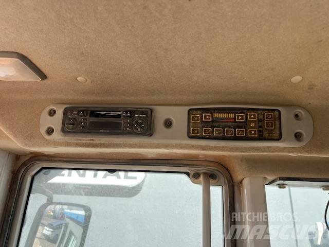 Hyundai HL 760-7 Rataslaadurid