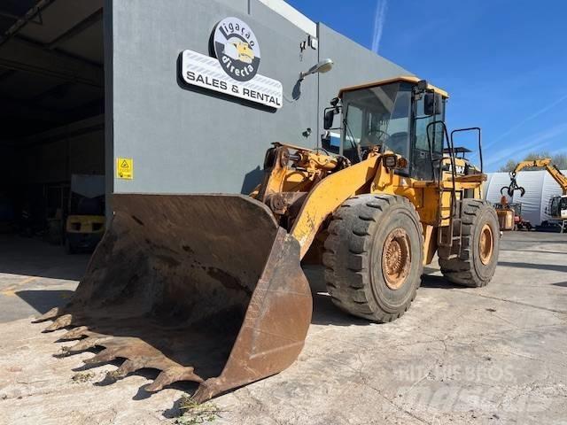 Hyundai HL 760-7 Rataslaadurid