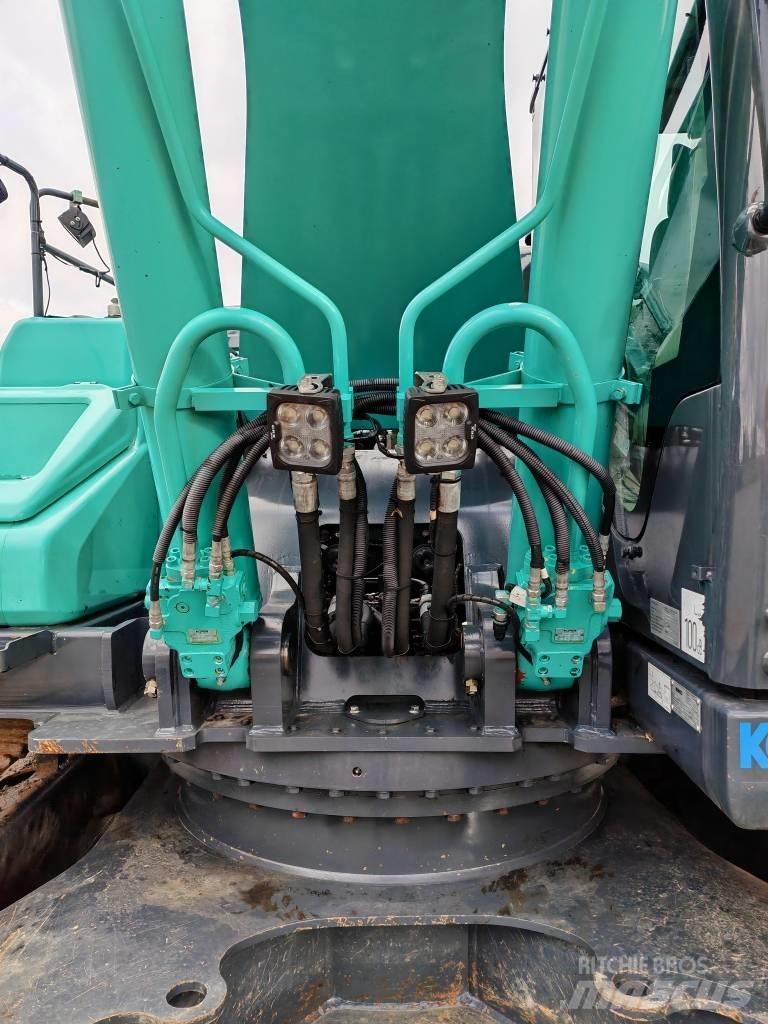 Kobelco SK 260 LC-10 Roomikekskavaatorid