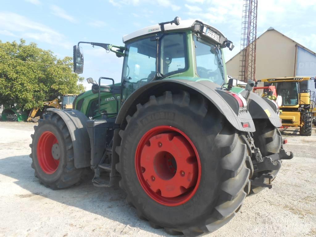 Fendt 936 Vario S4 Traktorid