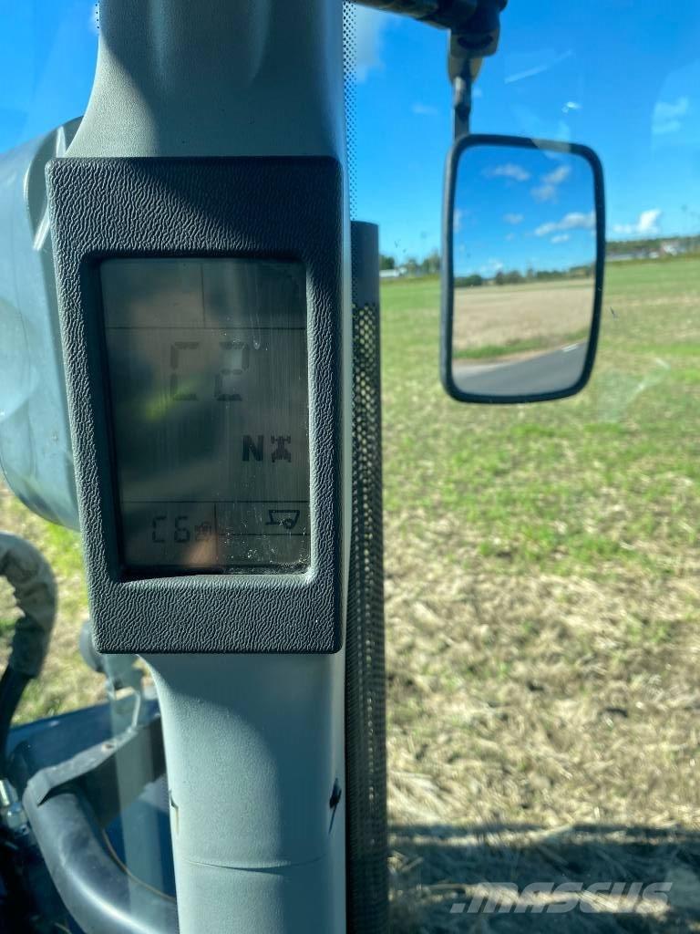 CLAAS Arion 620 Traktorid