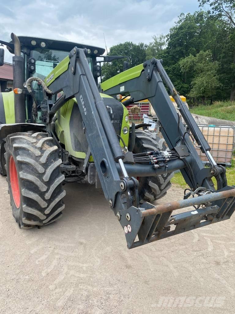 CLAAS Arion 620 Traktorid