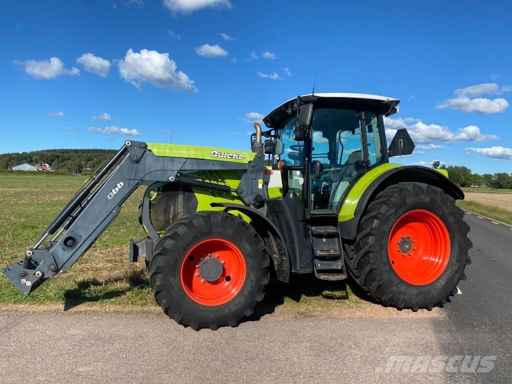 CLAAS Arion 620 Traktorid