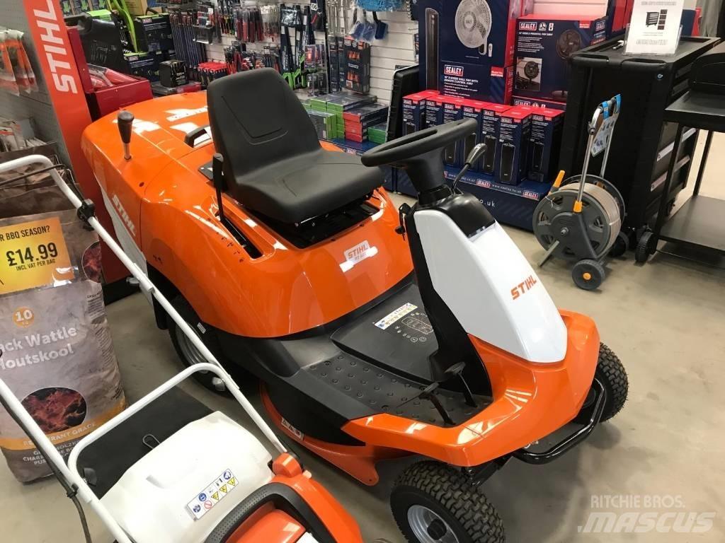 Stihl RT 4082 Murutraktorid