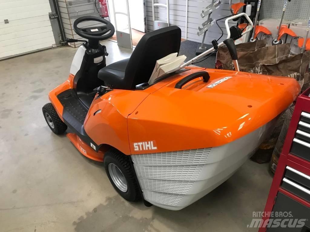 Stihl RT 4082 Murutraktorid