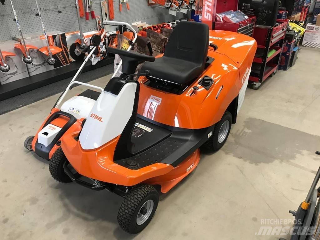 Stihl RT 4082 Murutraktorid