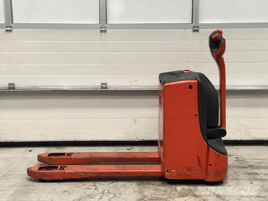 Linde T16 Elektriline alusesiirdaja