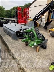 Fendt Slicer 320 P Niidukid