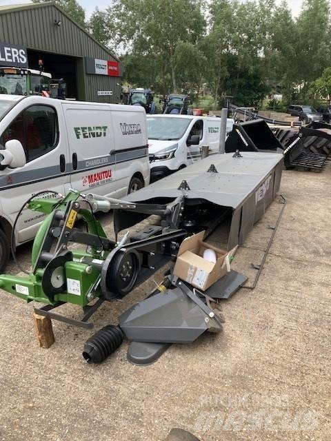 Fendt Slicer 320 P Niidukid
