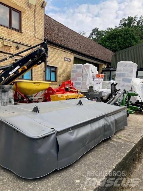 Fendt Slicer 320 P Niidukid