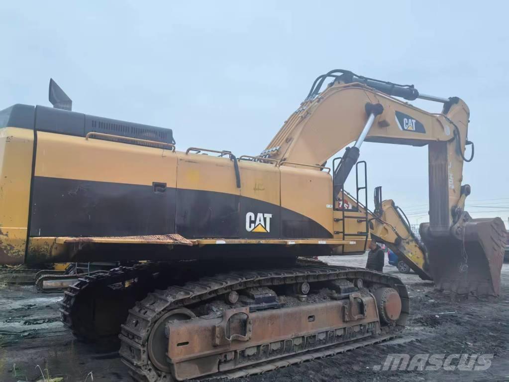 CAT 390DME Roomikekskavaatorid