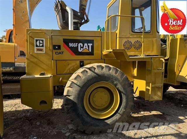 CAT 966 F Rataslaadurid
