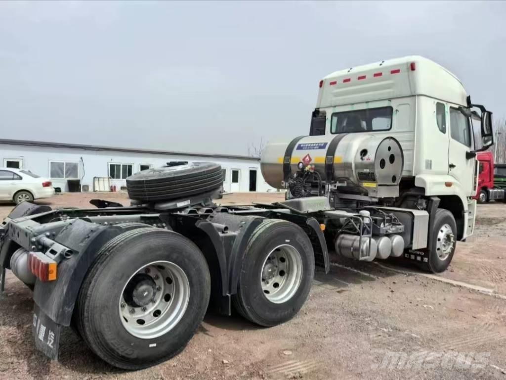 Howo 371 6x4 Sadulveokid