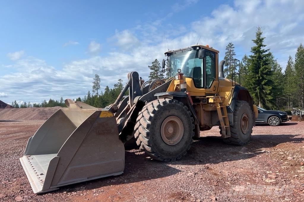 Volvo L 180 G Rataslaadurid