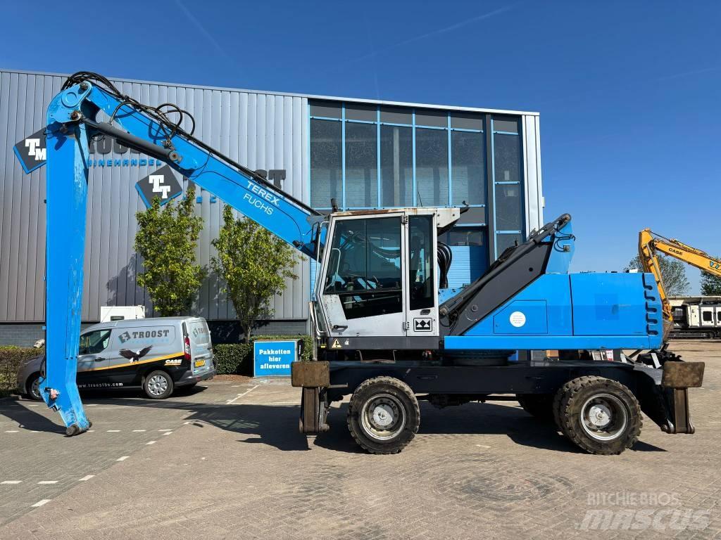 Fuchs MHL 335 Materjalikäitlusmasinad