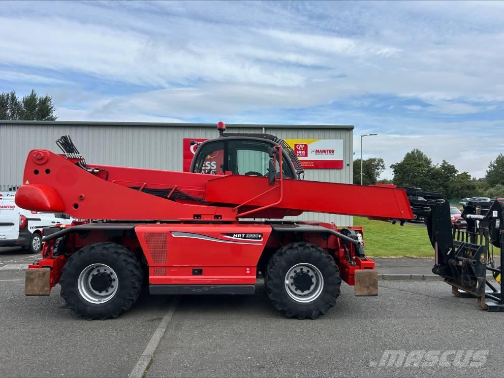 Manitou MRT 2550 Teleskooplaadurid