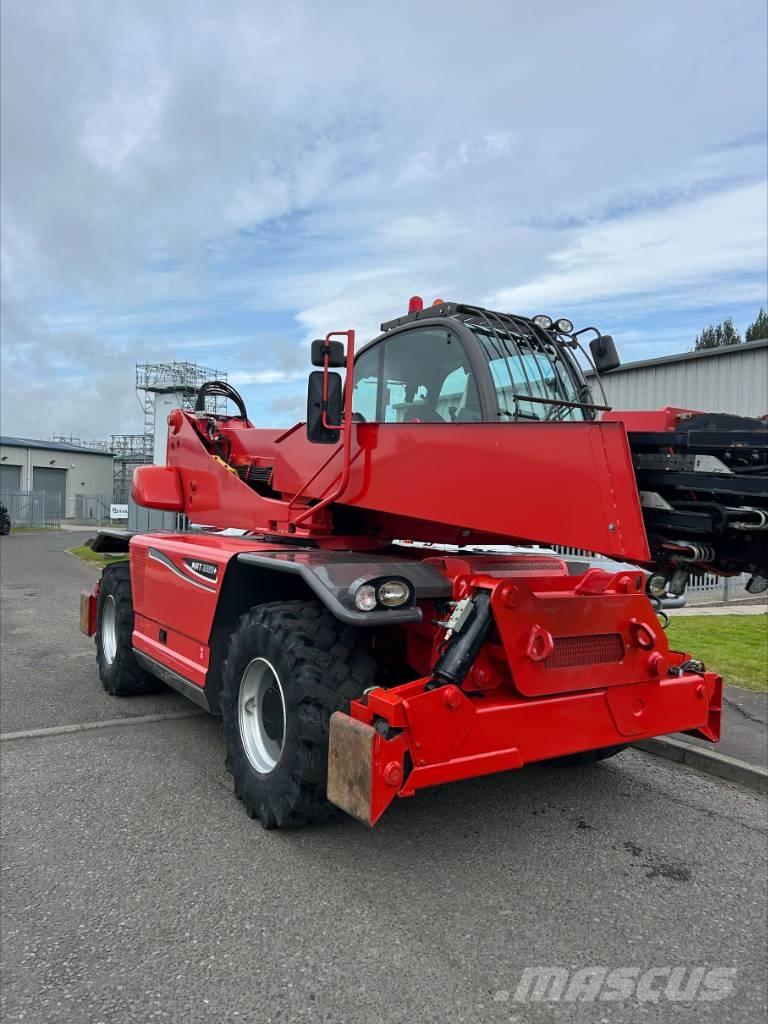 Manitou MRT 2550 Teleskooplaadurid