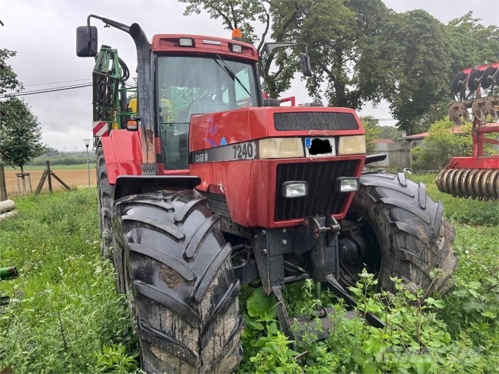 Case IH 7240 Pro Traktorid