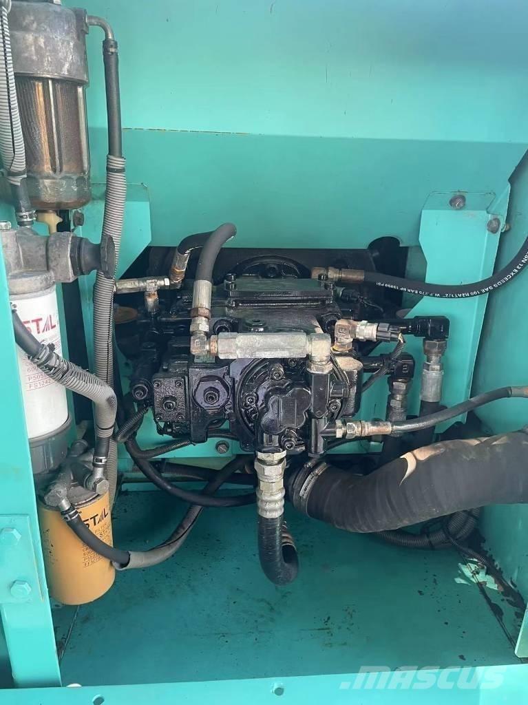 Kobelco SK130-8 Väikeekskavaatorid 7t-12t