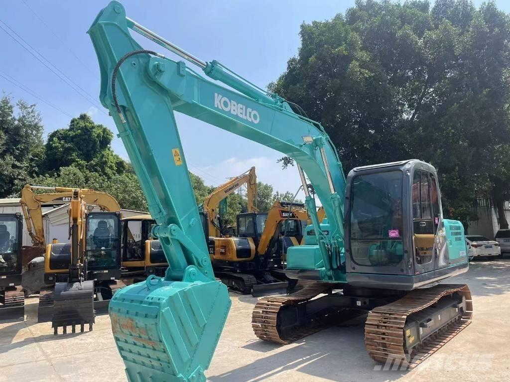Kobelco SK130-8 Väikeekskavaatorid 7t-12t