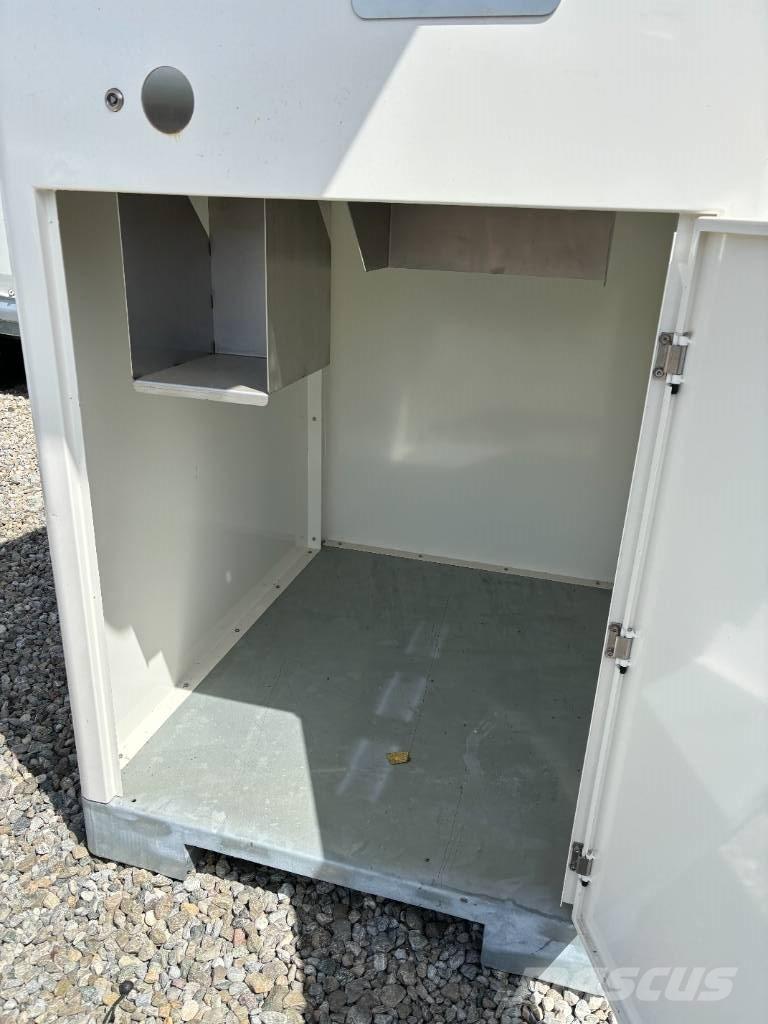  Recylingstation PET Muu kommunaaltehnika