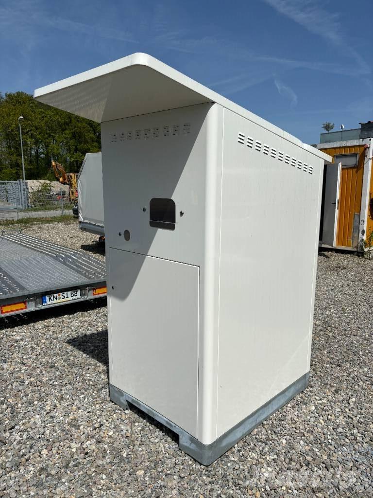  Recylingstation PET Muu kommunaaltehnika