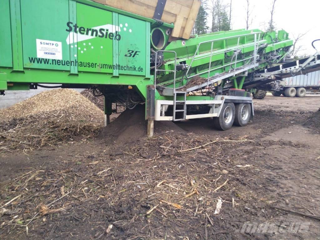 Neuenhauser 3f Iseliikuvad sõelad