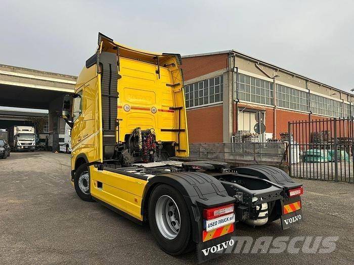 Volvo FH500 Sadulveokid