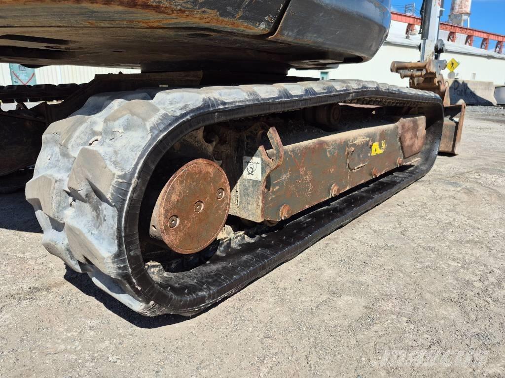 Bobcat E 32 Miniekskavaatorid < 7 t