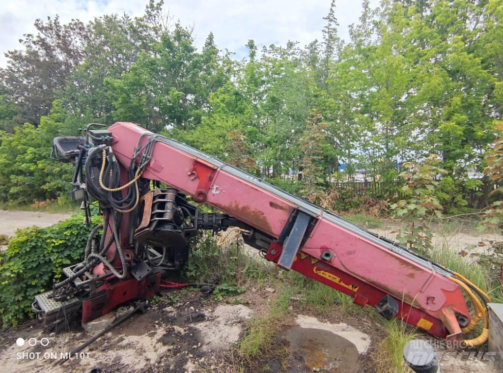 Jonsered 2490 Metsatõstukid