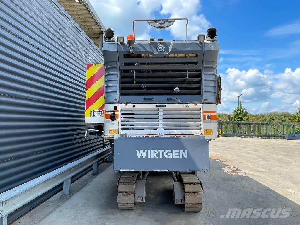 Wirtgen W 210 I Asfaldi külmfreesimise masinad
