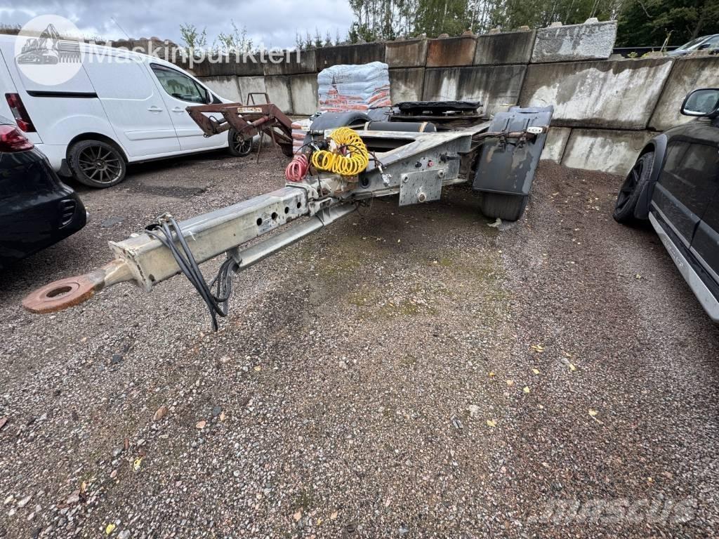 Fliegl TDS 180 16 T Ratashaagised